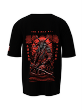 The Final Act Unisex Oversized Special Edition T-Shirt